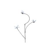 Plant stake 3 White butterflies