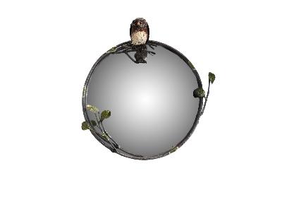 Miroir sorcière chevechette