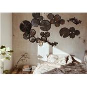 Water Lily wall decor