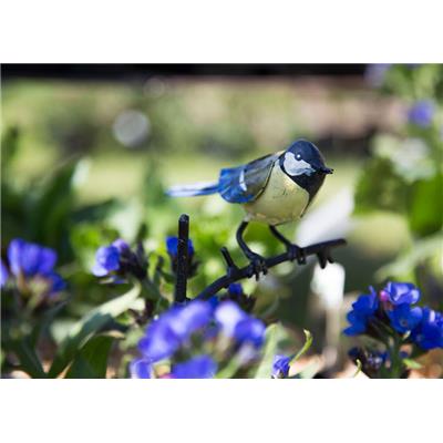 Tuteur Jardinière Mésange