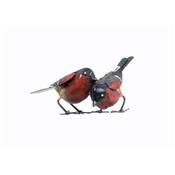 Bullfinch Couple