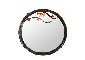 Miroir Rouge-gorge