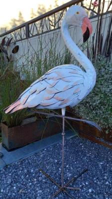 Flamant Rose Girouette