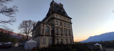 Journ�es des plantes au Domaine Reinach