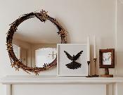 Miroir Jasmin