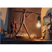 Lampe "L'homme qui marche"