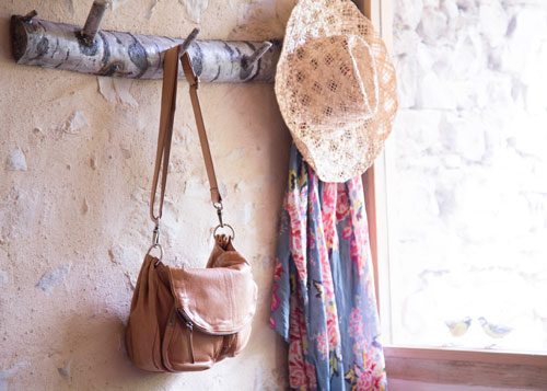 Coat rack