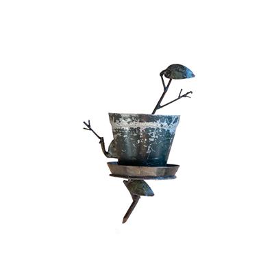 Branch pot holder - 1 pot - small