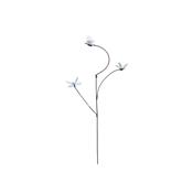 Plant stake 3 White butterflies