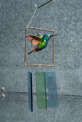 Attrape lumière Colibri