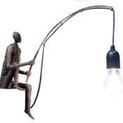 Lampe pêcheur