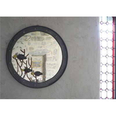 Miroir Labres et coraux