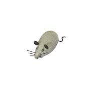 Souris en pierre