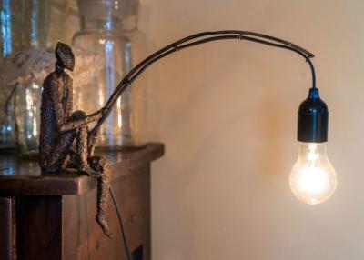 Lampe pêcheur