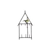 Suet feeder Kinglet