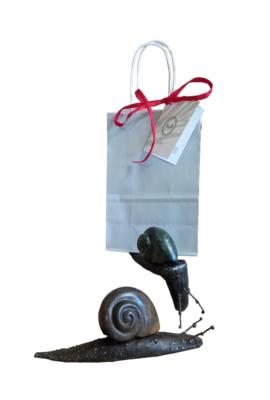 Lot de 2=Escargots 1Descend+1Droit