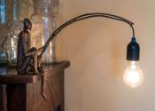 Lampe pêcheur
